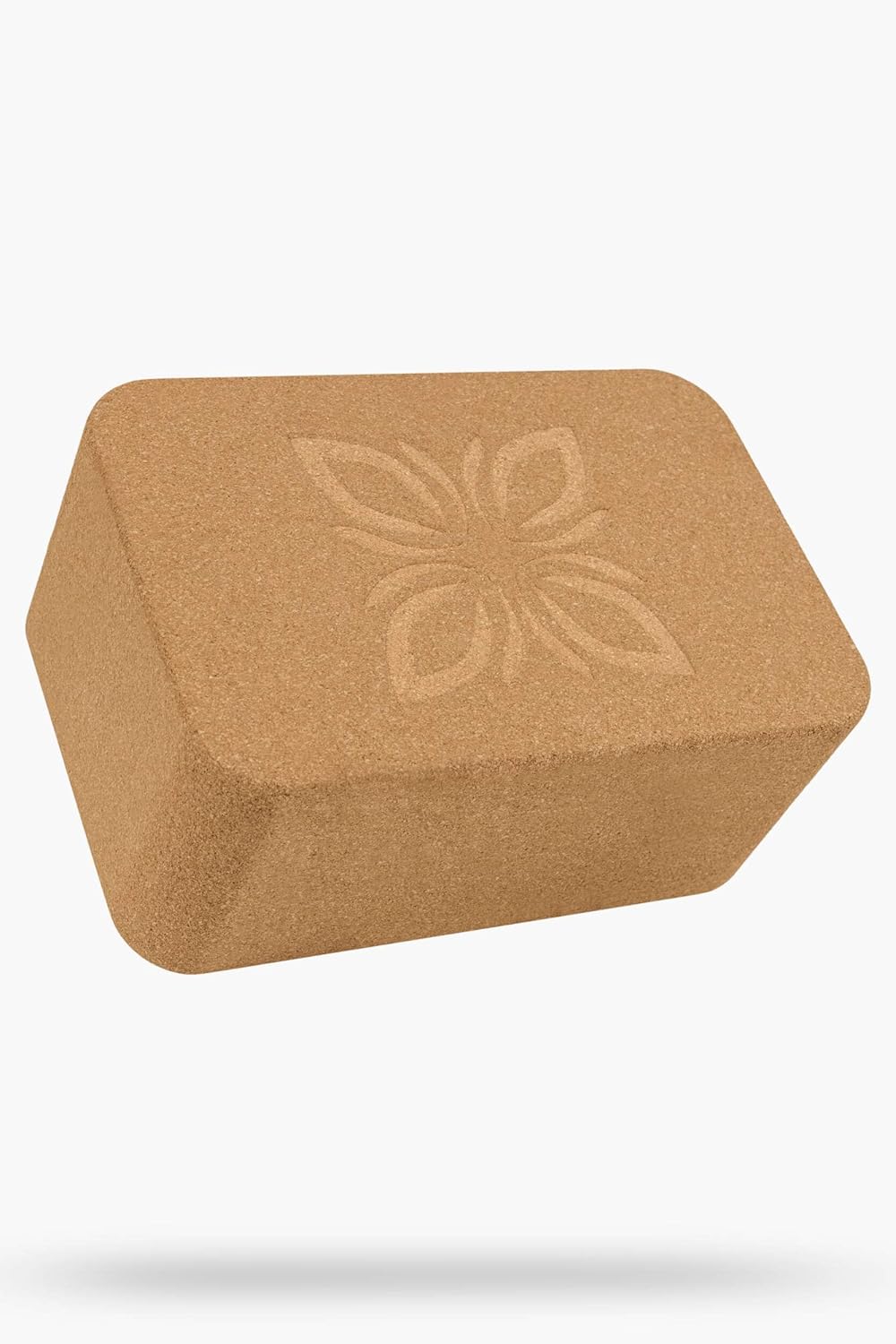RAISE™ Yoga Block Kork 2er Set – Yogablock rutschfest & stabil – Nachhaltige Yogablöcke für Anfänger - Image 3