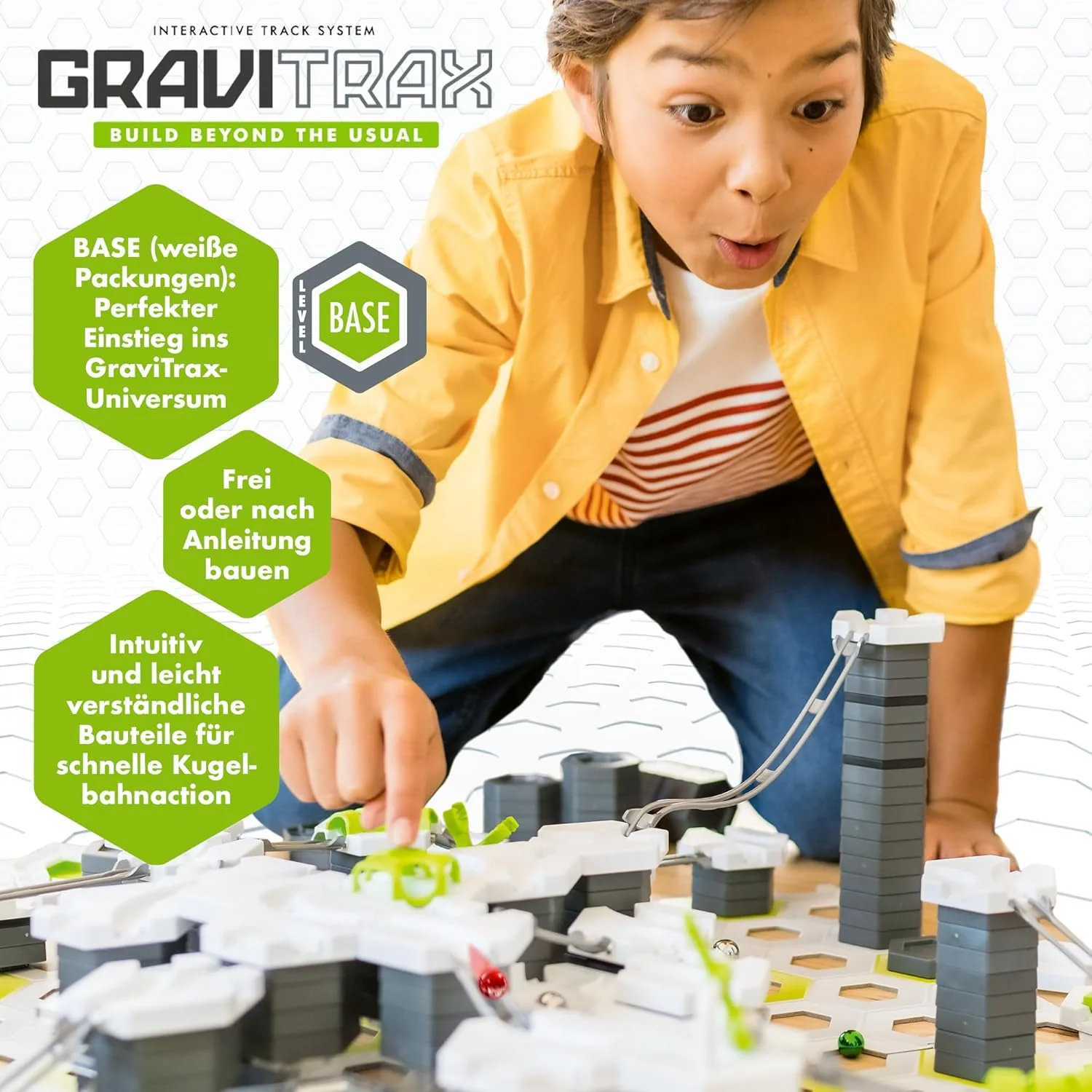 Ravensburger GraviTrax Action-Set Twist 22576. Kombinierbar mit allen Starter-Sets, Extensions und E - Image 6