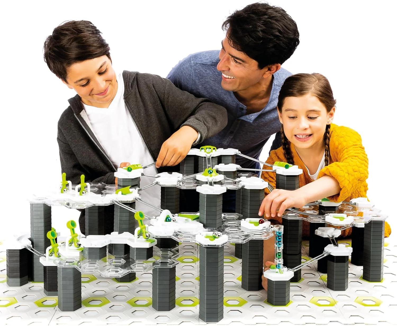 Ravensburger GraviTrax Action-Set Twist 22576. Kombinierbar mit allen Starter-Sets, Extensions und E - Image 7
