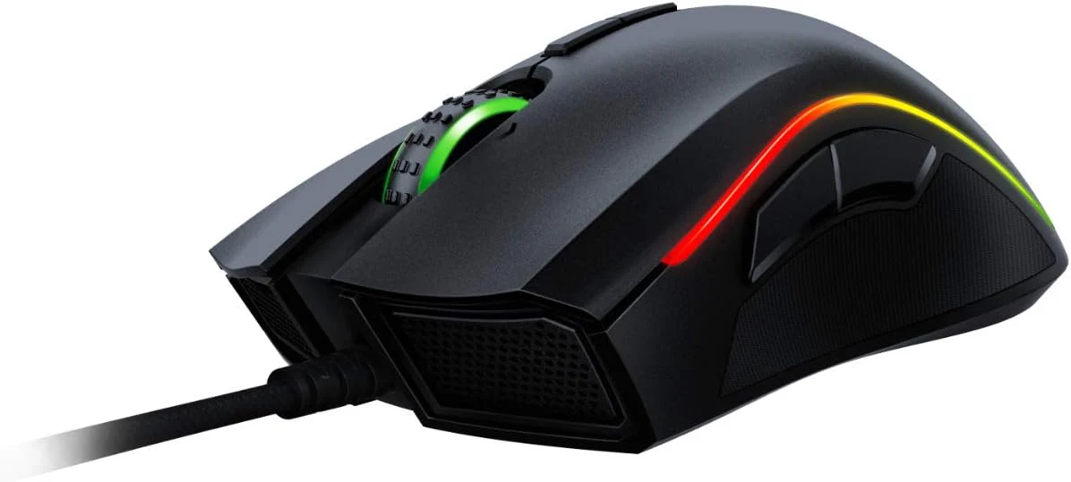 Razer Mamba Elite Gaming-Maus, kabelgebunden, Schwarz - Image 5