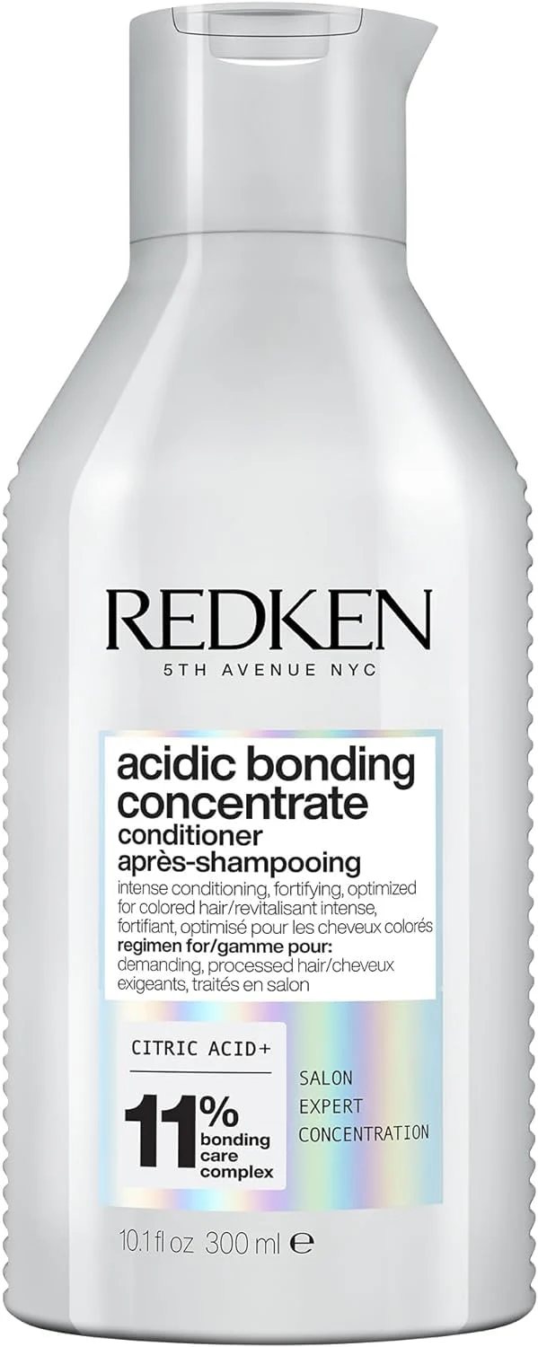 Redken Haarlotion mit intensivem Schutz vor Farbverlust, All-In-One Formel mit Hitzeschutz, Acidic P - Image 3