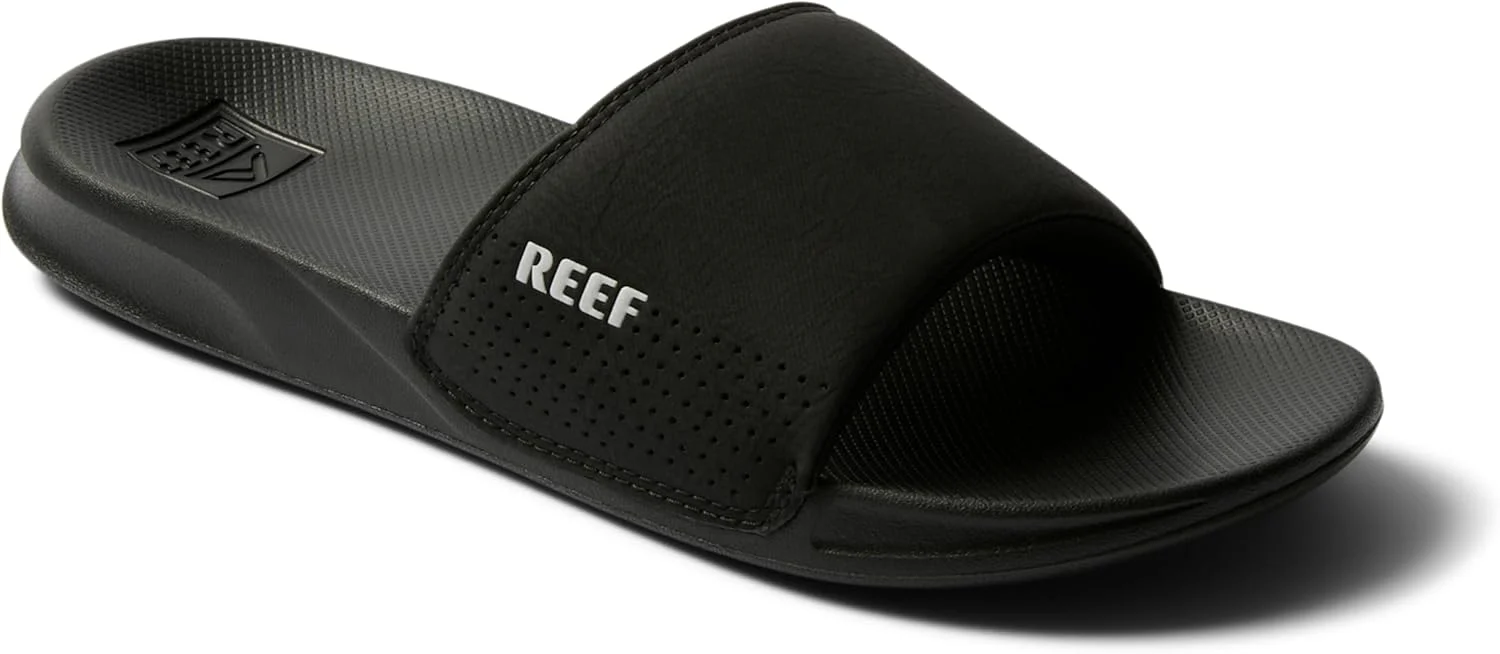 Reef Slipper One Slide 37.5 EU Schwarz Black Bla, 37.5 EU Schwarz Black Bla - Image 4