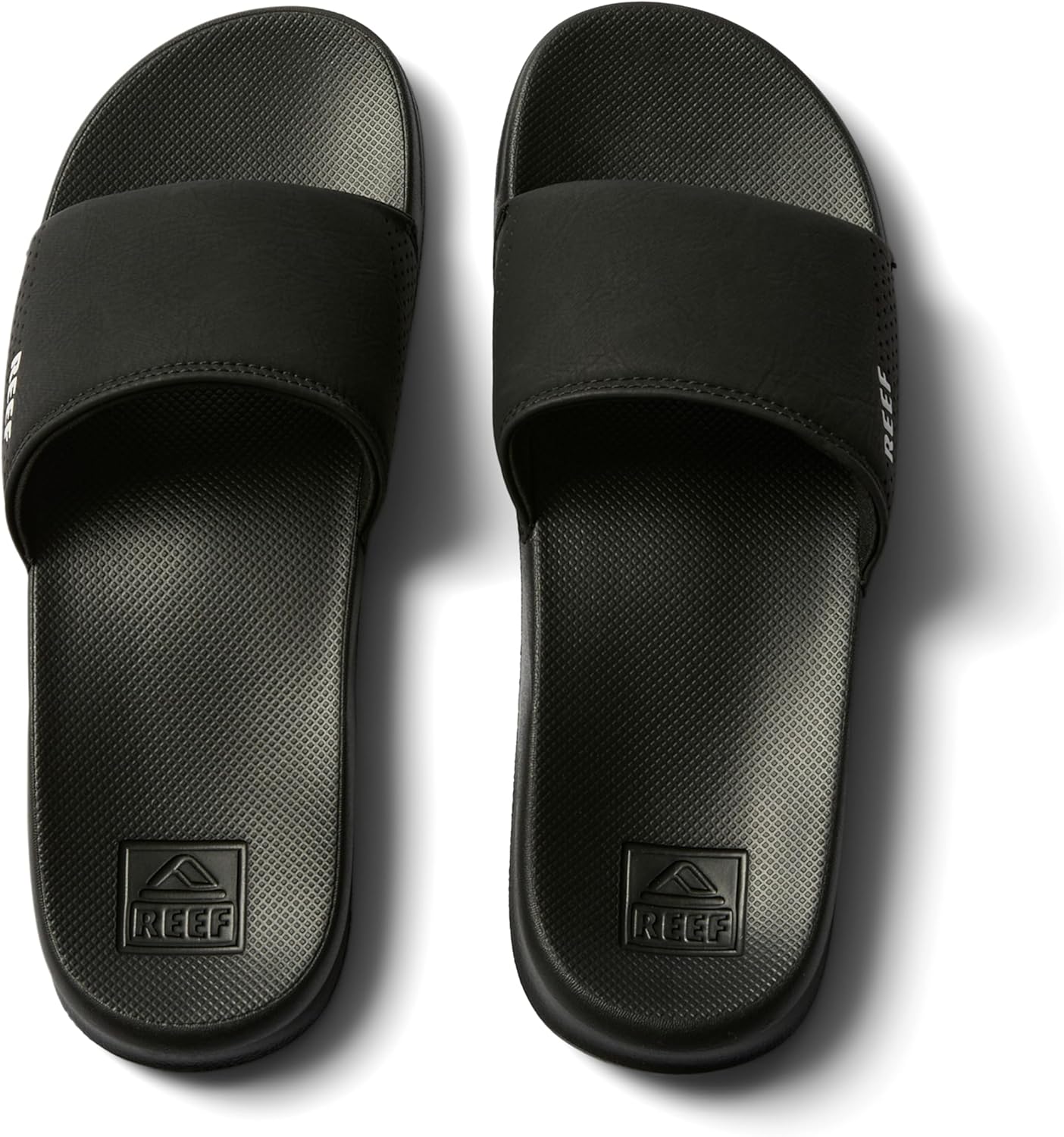 Reef Slipper One Slide 37.5 EU Schwarz Black Bla, 37.5 EU Schwarz Black Bla - Image 6