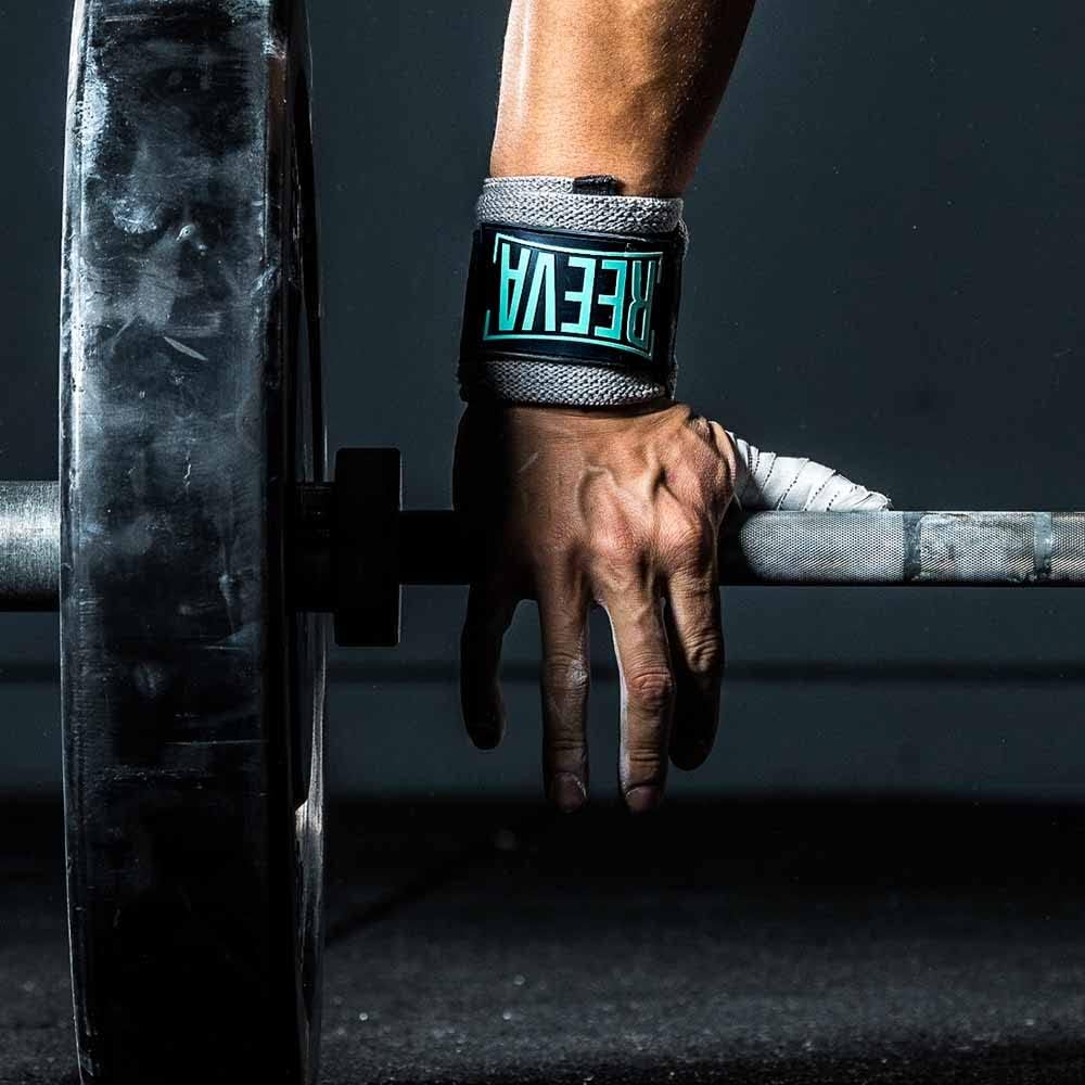 reeva Unisex-Adult Handgelenkbandagen Wrist Wrap Einheitsgrösse Schwarz, Einheitsgrösse Schwarz - Image 7