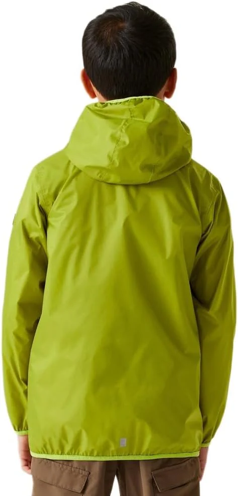 Regatta - Jacke 3-4 Jahre Grün, 3-4 Jahre Grün - Image 3