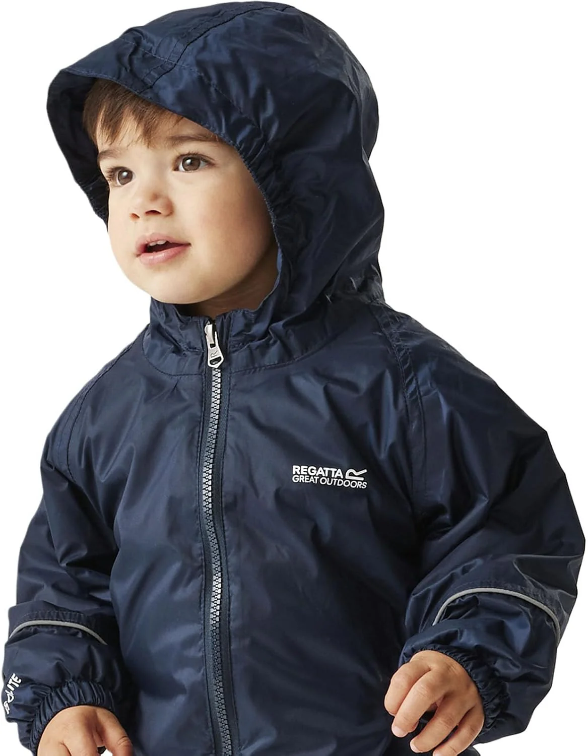 Regatta Size 18-24 Navy, Size 18-24 Navy - Image 5