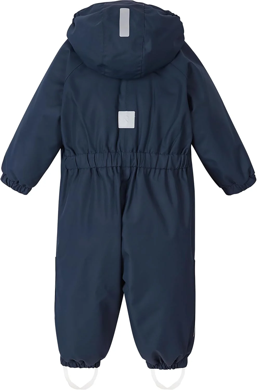 Reima Toddlers Puhuri Winter Overall 74 Navy, 74 Navy - Image 2
