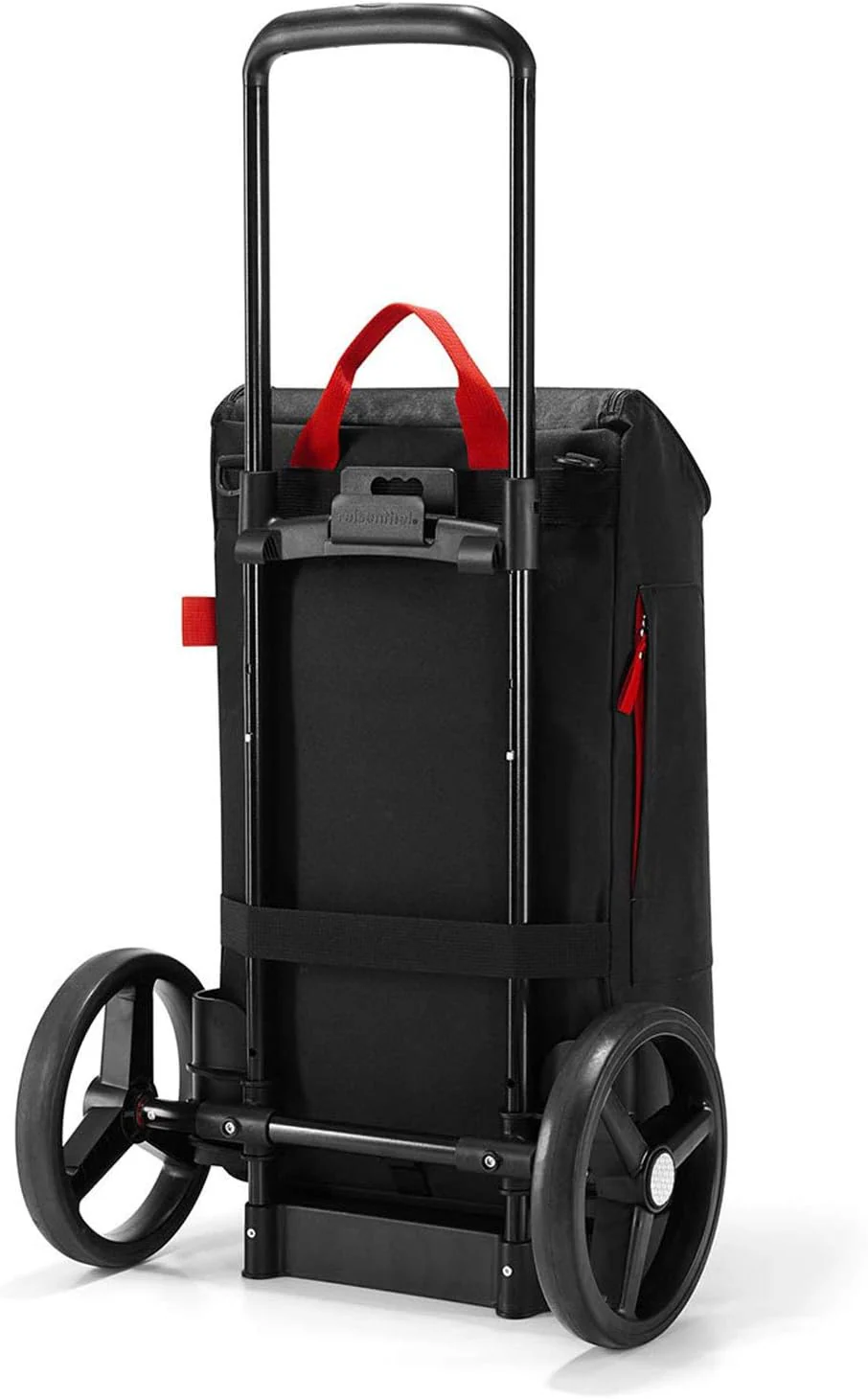 reisenthel citycruiser Rack + citycruiser Bag 45 l Einkaufstrolley schwarz + Promo Zugabe - Image 3