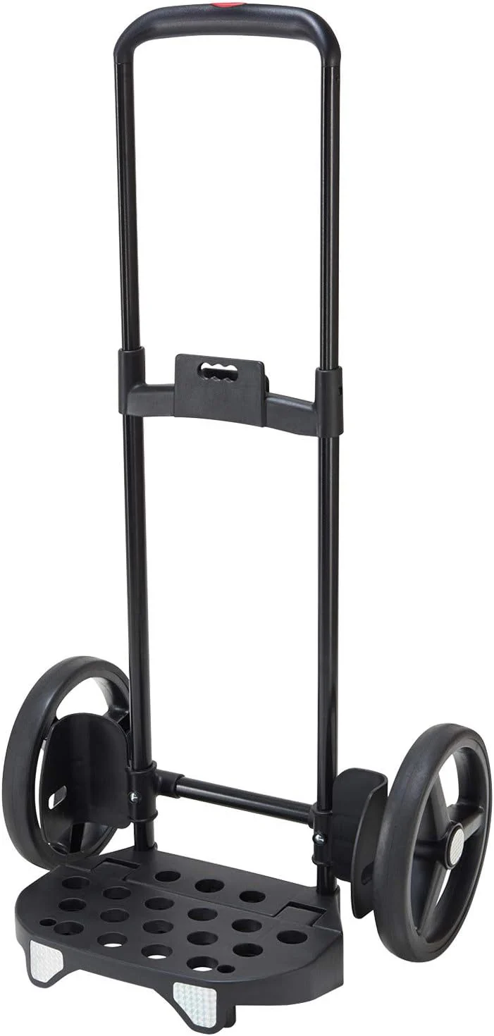 reisenthel citycruiser Rack + citycruiser Bag 45 l Einkaufstrolley schwarz + Promo Zugabe - Image 4