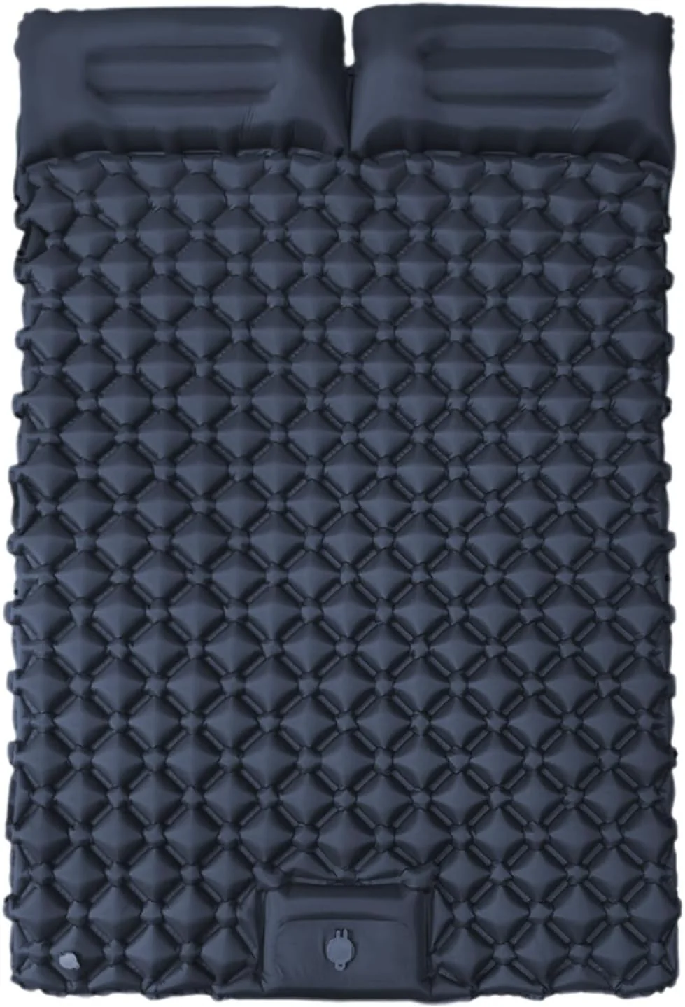 Renopfect Luftmatte Für Camping | 2-Personen Luftkissenmatratze Mit Kopfkissen,Leichtes & Kompaktes - Image 7