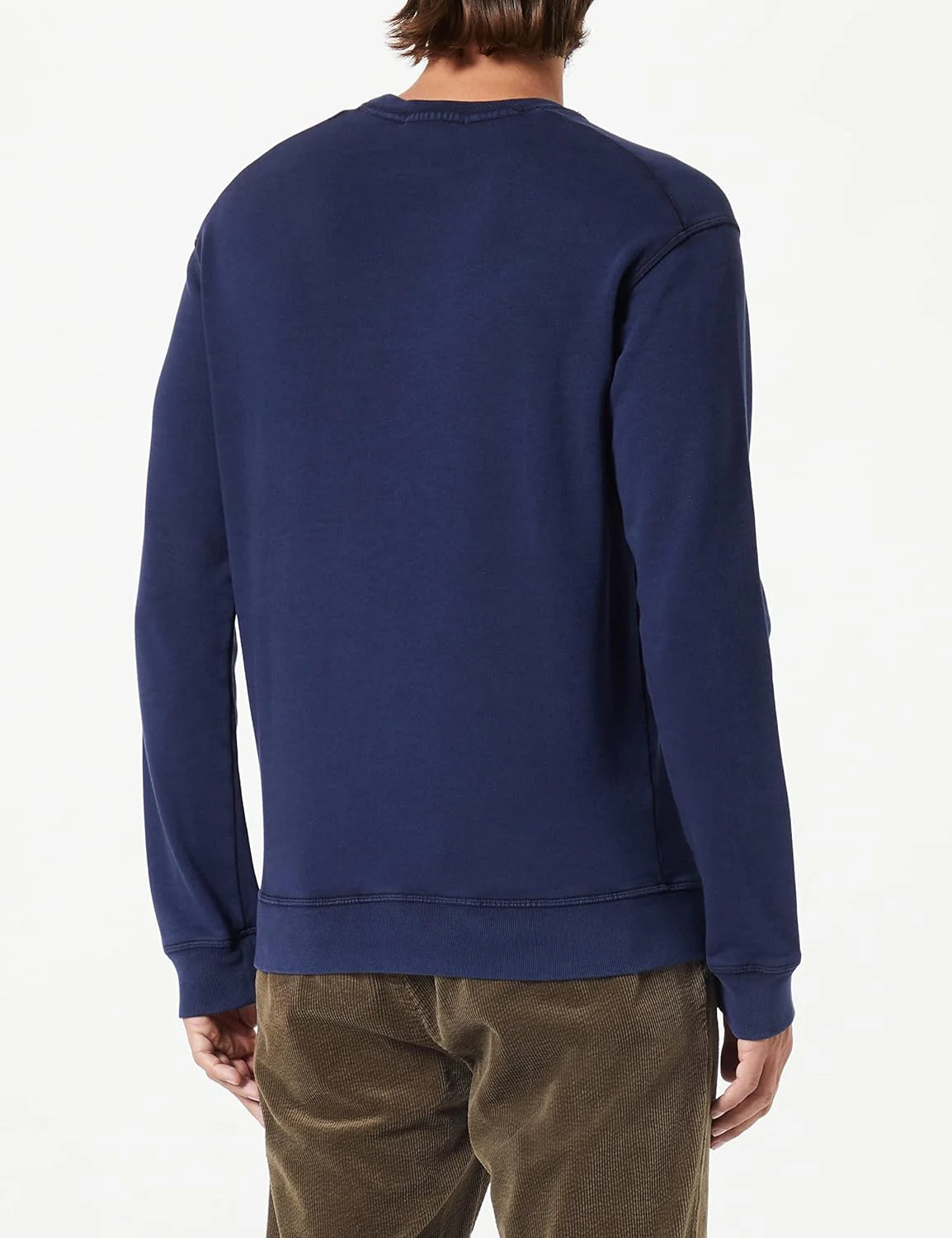 REPLAY Herren Sweatshirt, S 085 Blue - Image 4