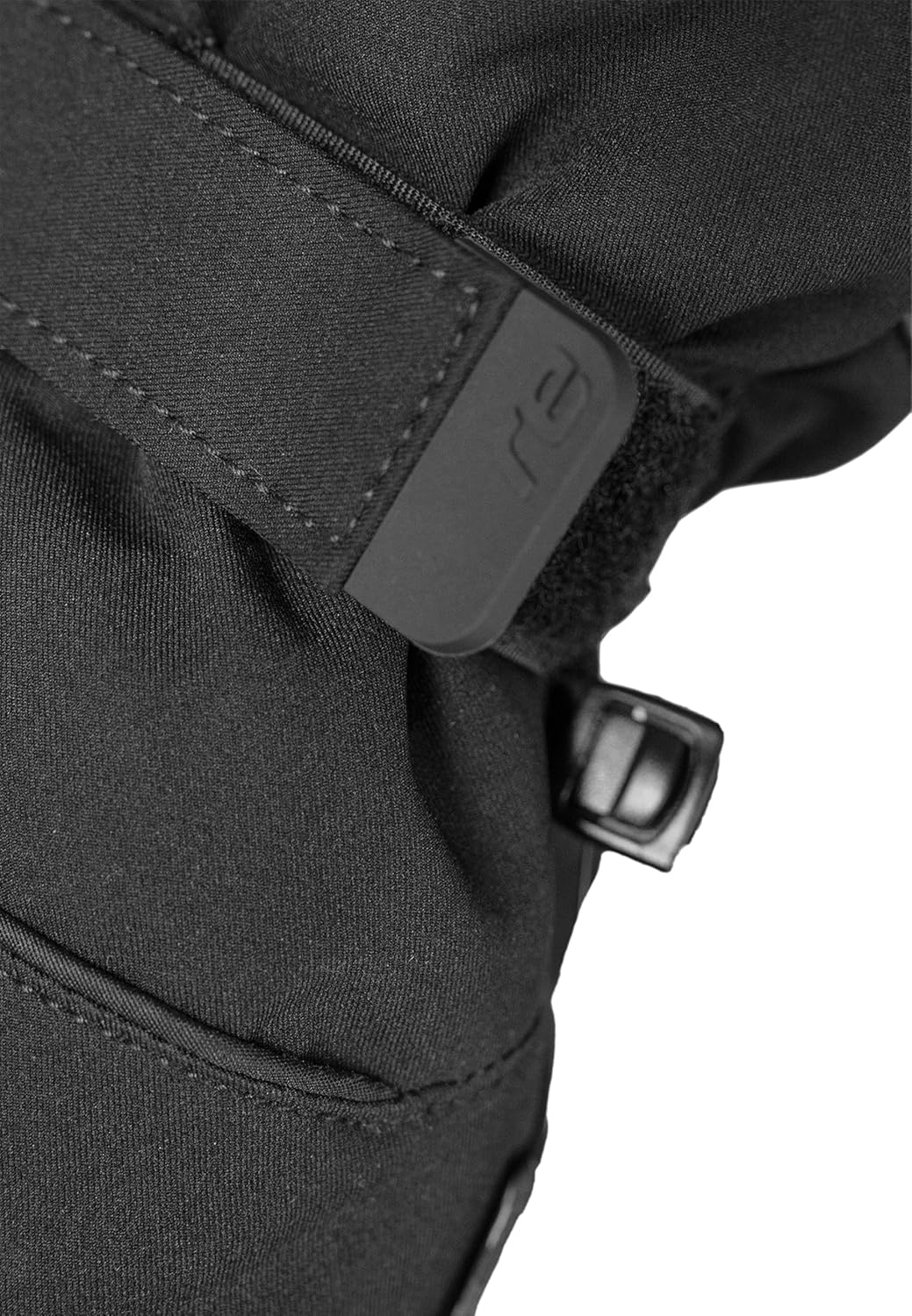 Reusch Unisex Fingerhandschuh Connor R-TEX XT Schwarz 9, Schwarz 9 - Image 4