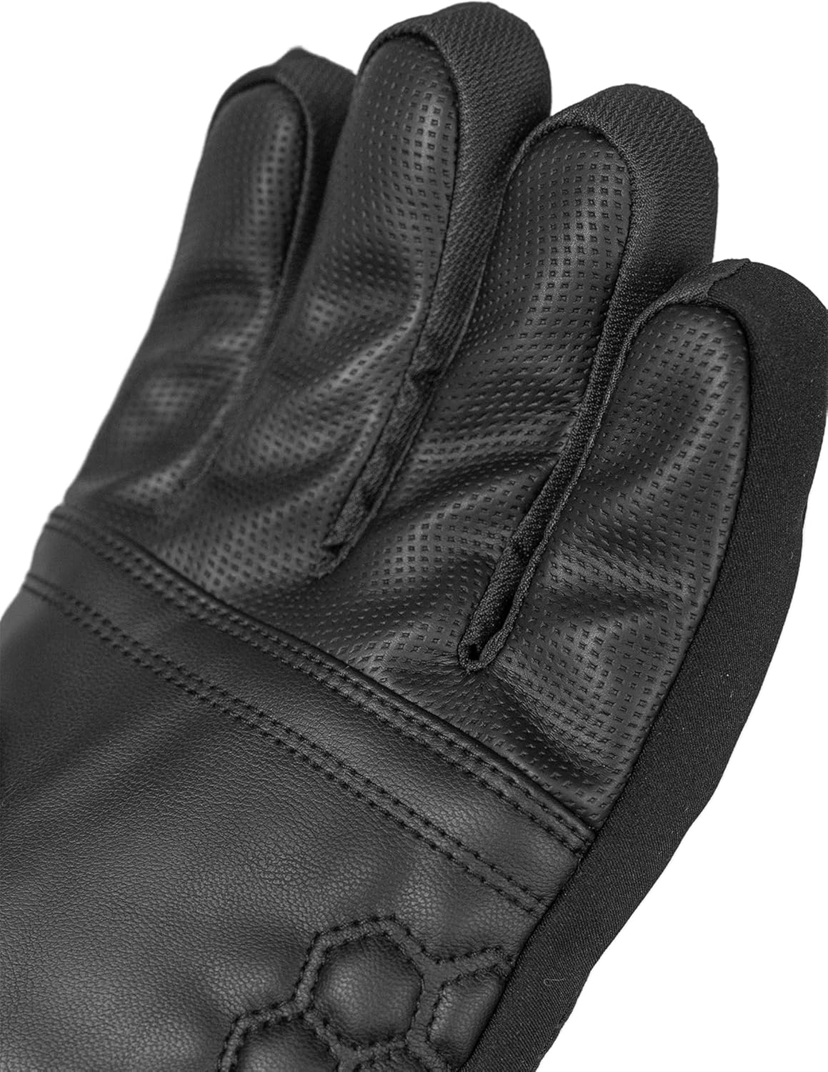 Reusch Unisex Fingerhandschuh Connor R-TEX XT Schwarz 9, Schwarz 9 - Image 5