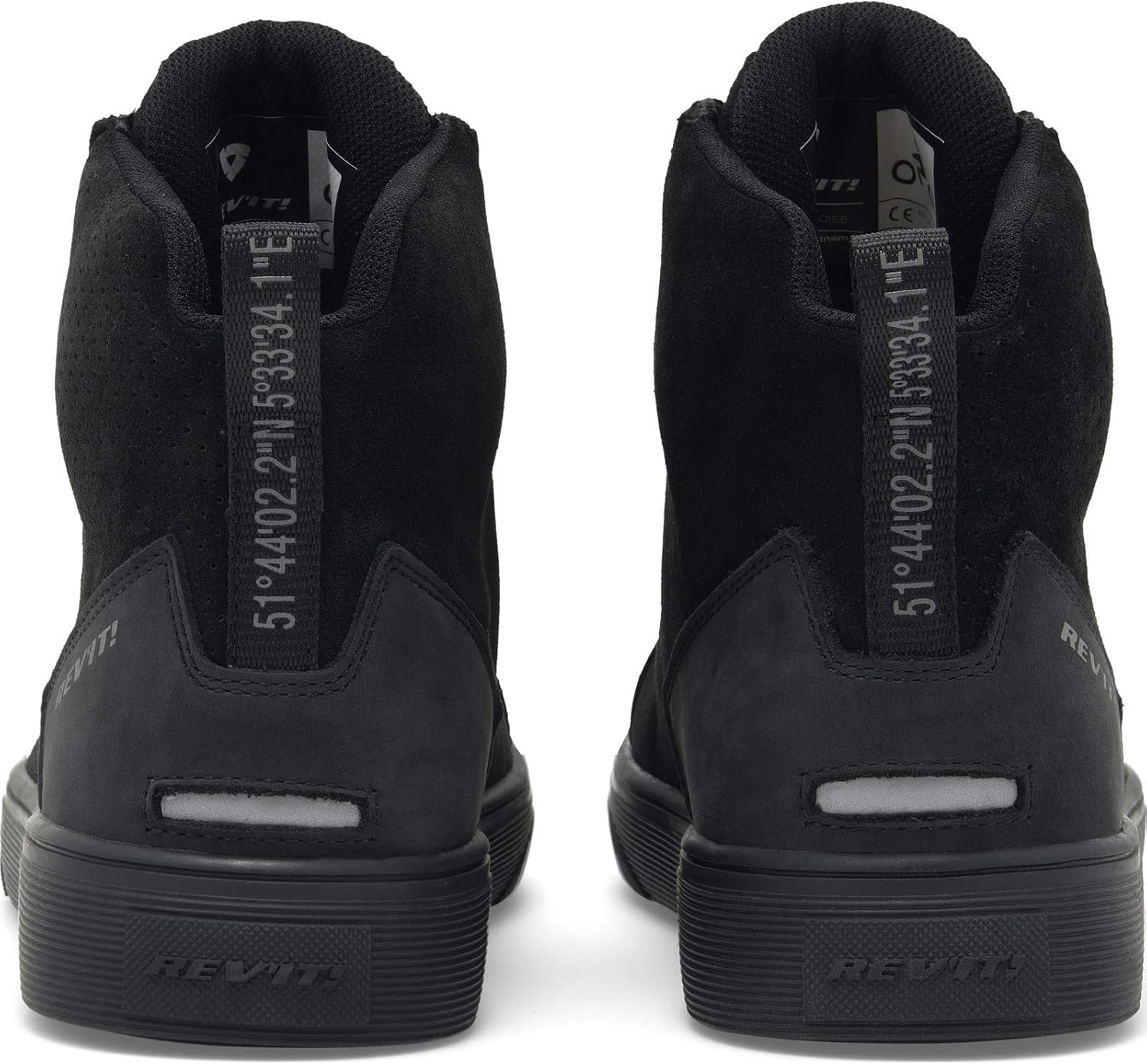REV'IT! Revit Arrow Damen Motorradschuhe, schwarz, 40 - Image 3