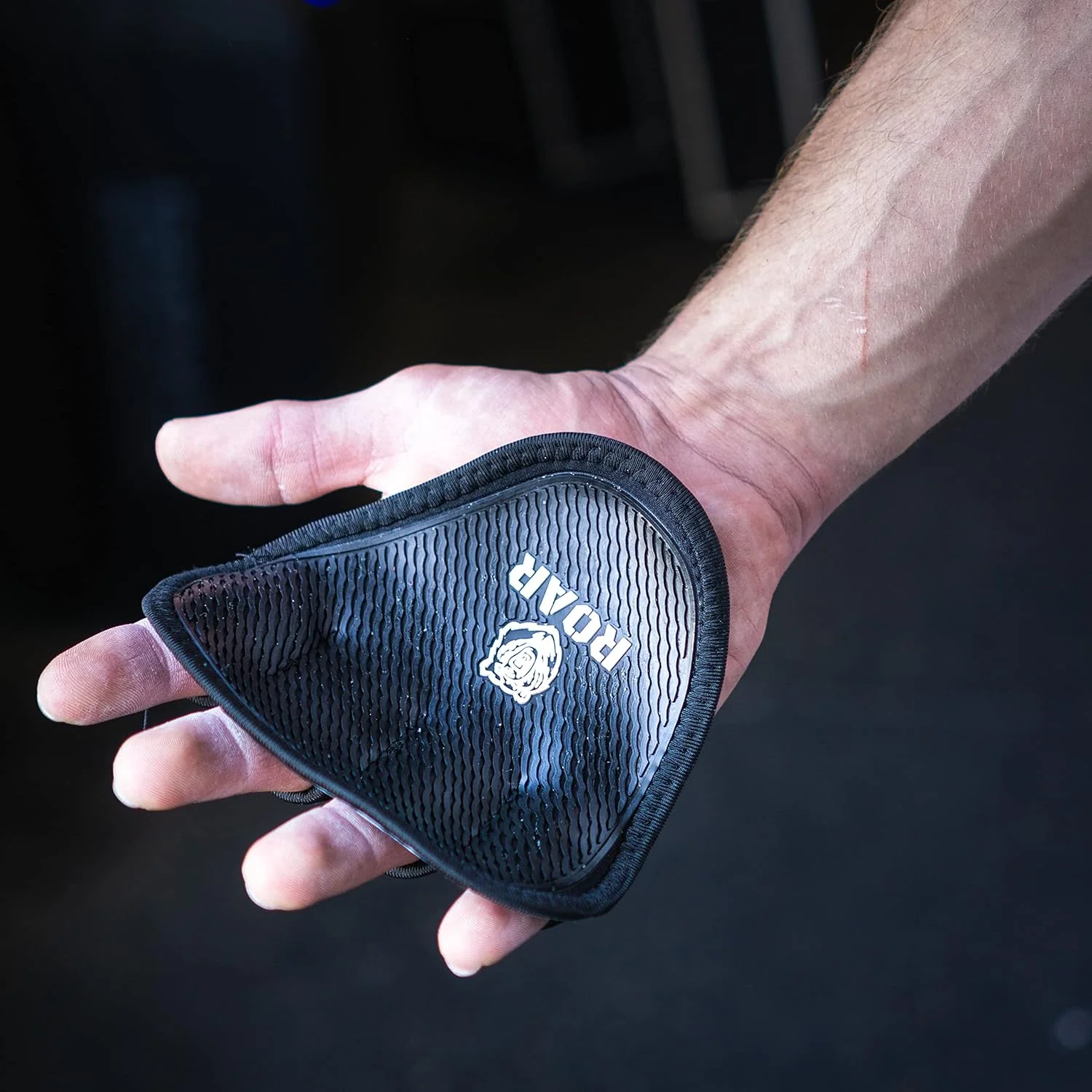 Roar® Gym Handschuhe, Gym Bar Pad, Grip Power Pads, Grip Handschuhe für Gym Männer und Frauen Fitnes - Image 5