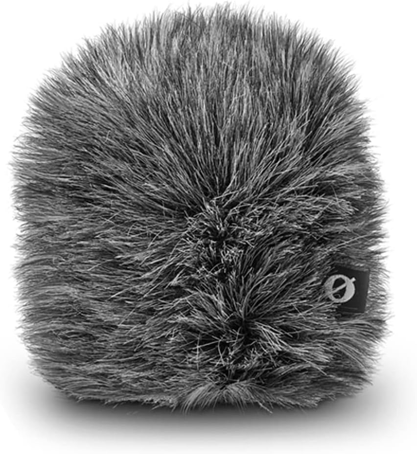 Rode Videomic Go II Helix Kamera/USB-Richtmikrofon mit WS12 Windschutz und keepdrum Tuch Videomic Go - Image 7