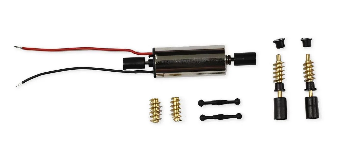 Rokuhan 7297431 (A100-2) Motor with Double Driveshaft