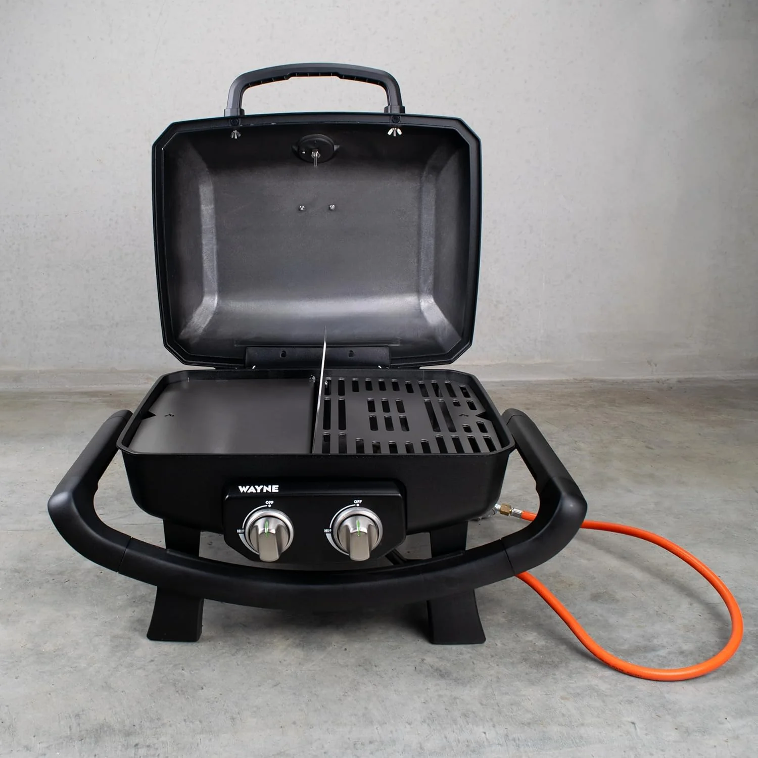 Rost & Plancha Set für Burnhard Wayne - Das Edelstahl Upgrade Burnhard Wayne Rost u Plancha Set, Bur - Image 2