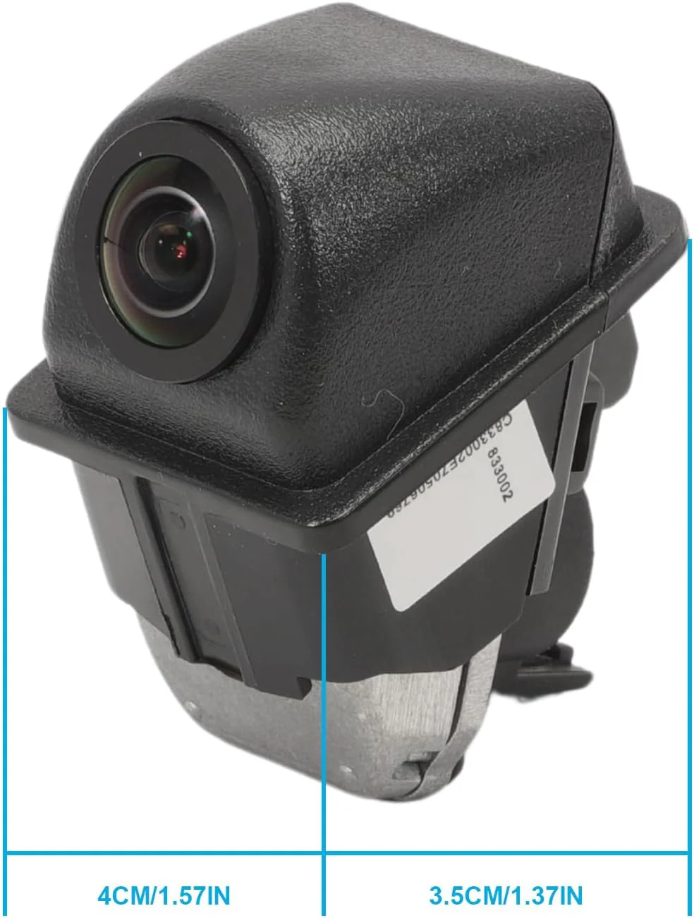 Rückfahrkamera AHD 1080P für 1er für F01 F10 F22 F30 F32 F36 M3 M4, für 3er Limousine F30H und für 7 - Image 2