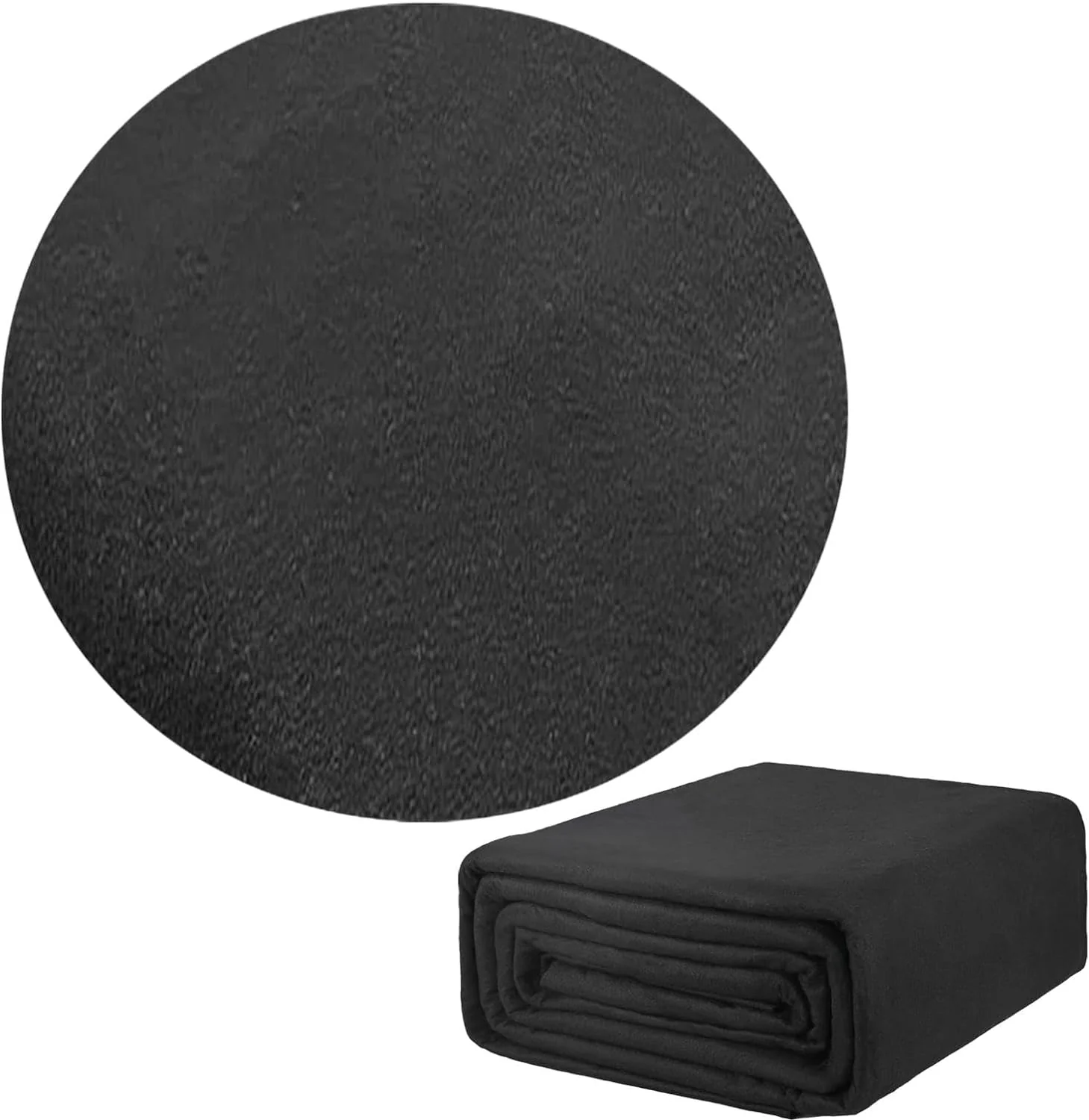 Runde Pool-Auskleidung für oberirdische Schwimmbäder, Outdoor-Pool-Matte für oberirdische Pool-Unter - Image 8