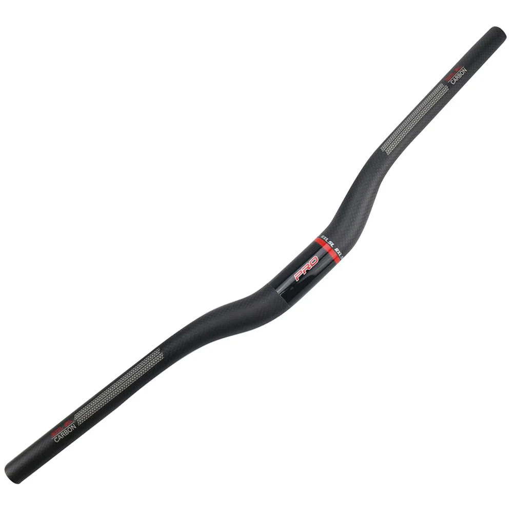 RXL SL fahrradlenker carbon mtb Lenker carbon downhill riser lenker 31.8 * 760mm schwarz 3K matt Sch
