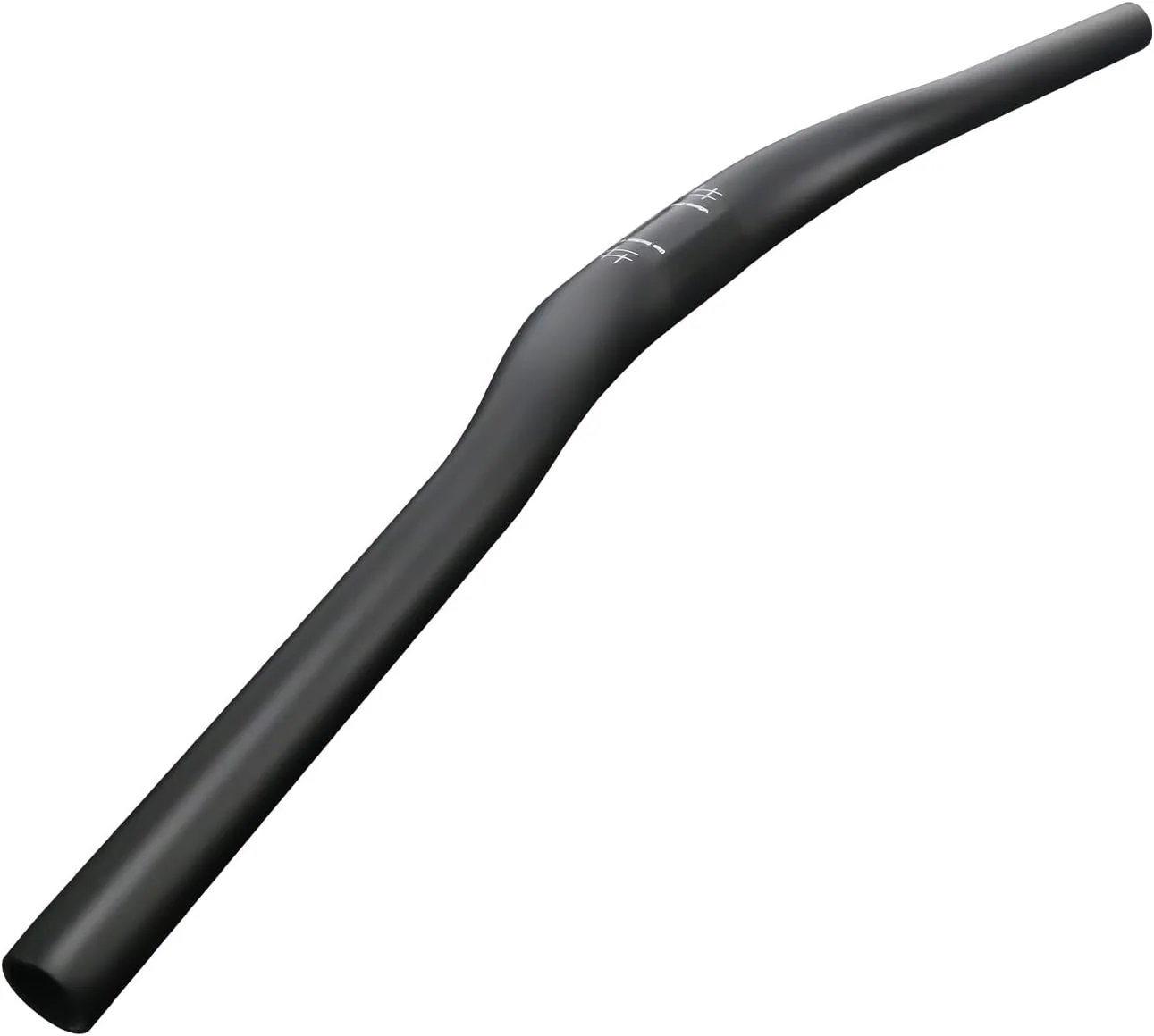 RXL SL lenker carbon riser 31.8mm mtb carbon downhill lenker UD matt 720mm rise 18mm kein Logo UD ma - Image 8