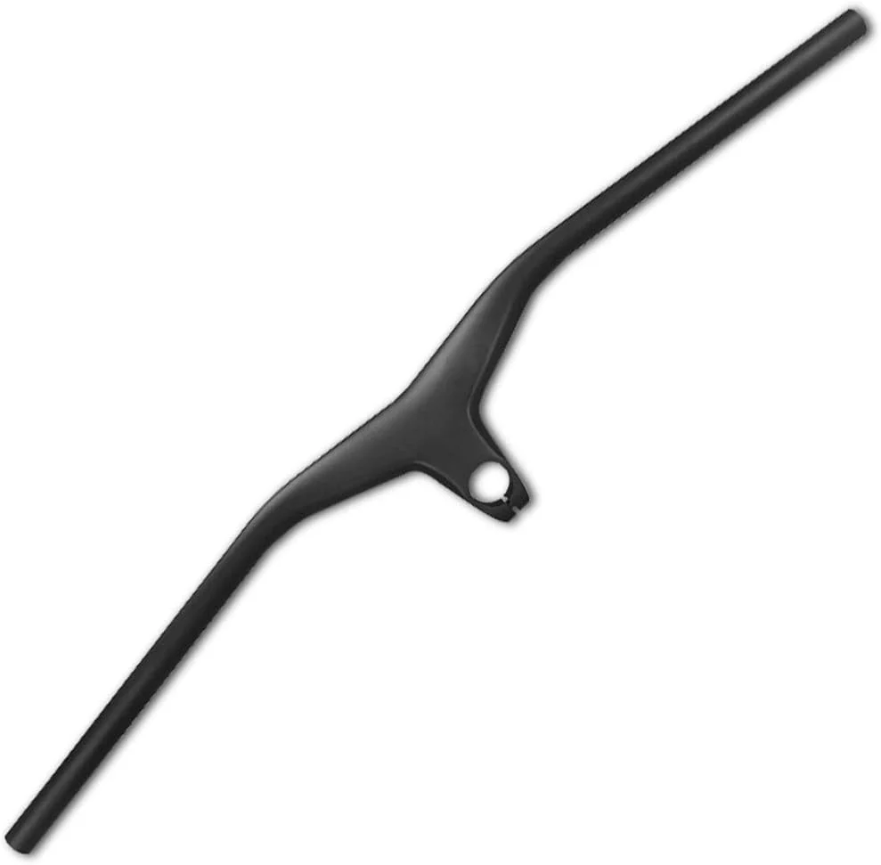 RXL SL MTB Downhill Carbon Lenker - Integrierter Riser Lenker 1-1/8"(28.6) 700x80mm für Fahrrad Moun - Image 7