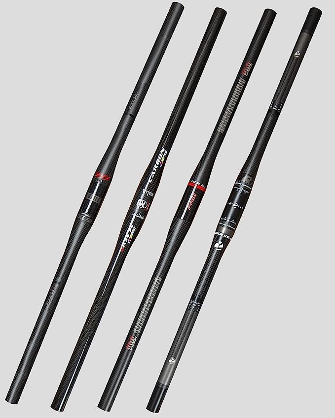 RXL SL mtb lenkermtb flat bar carbon UD matt Fahrrad Riser Bars Lenker 740mm trekking lenker fahrrad - Image 7