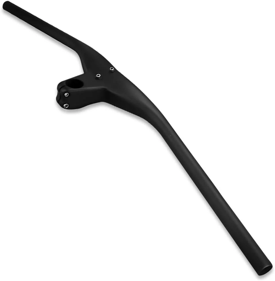 RXL SL riser lenker mountainbike Integrierte mtb lenker riser 1-1/8"(28.6mm) carbon lenker mtb 800x9 - Image 8