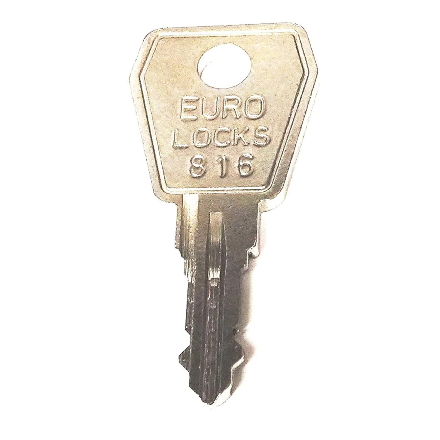 SafePost EuroLocks Ersatzschlüssel - Schliessung 801 bis 1000 - Nachschlüssel - Zusatzschlüssel - fü