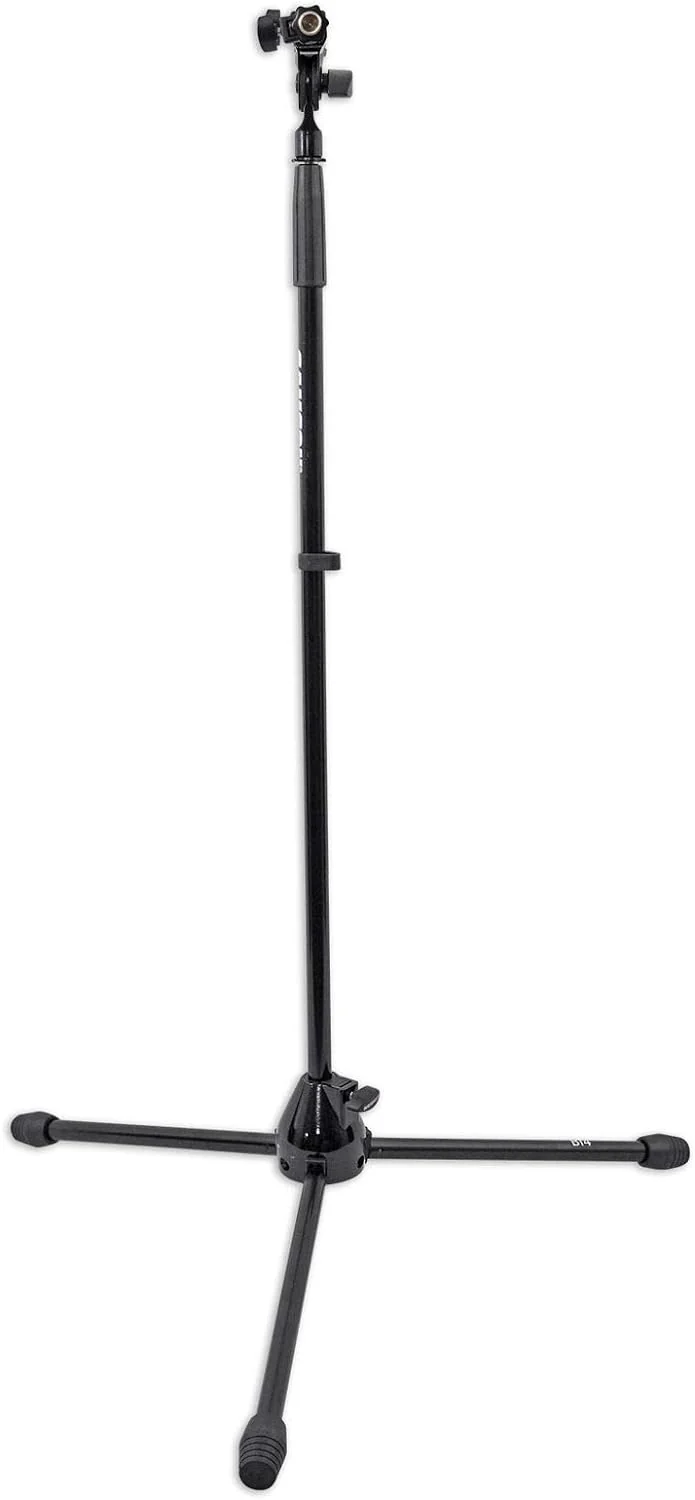Samson BT4 Mikrofonständer mit Teleskopstange und Dreibein, Schwarz - Image 3