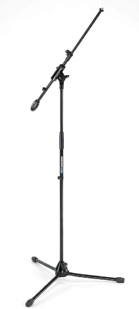 Samson BT4 Mikrofonständer mit Teleskopstange und Dreibein, Schwarz - Image 4