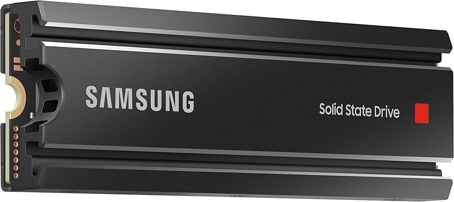 Samsung 980 PRO Heatsink M.2 NVMe SSD (MZ-V8P1T0CW), 1 TB, PCIe 4.0, 7.000 MB/s Lesen, 5.000 MB/s Sc - Image 6