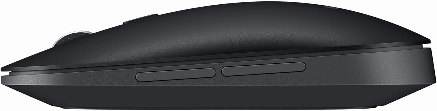 Samsung Bluetooth Mouse Slim EJ-M3400, Bluetooth Maus für Laptop, PC, Tablet, Smartphone, Black - Image 4