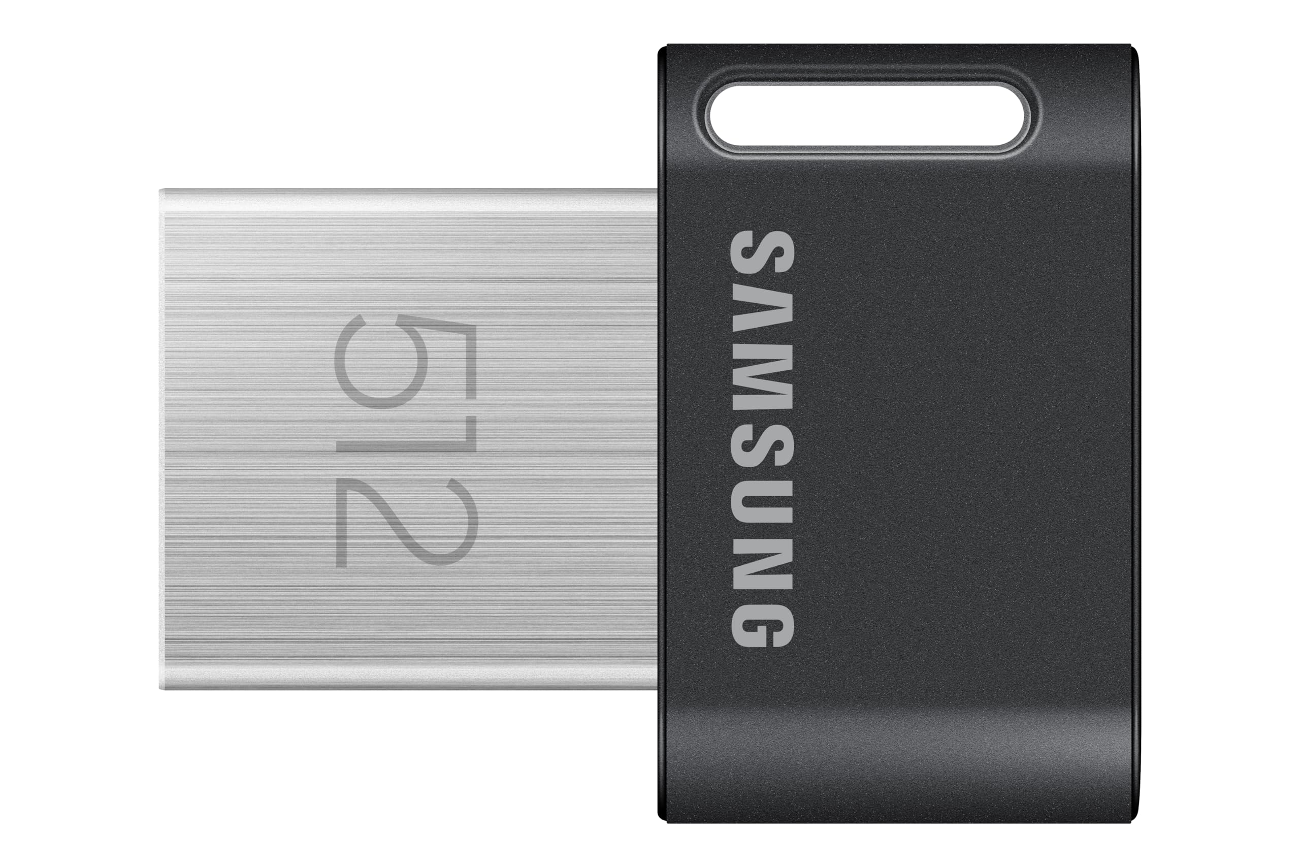 Samsung FIT Plus USB-Stick Typ-A, 512 GB, 400 MB/s Lesen, 110 MB/s Schreiben, Kompakter USB 3.2 Spei