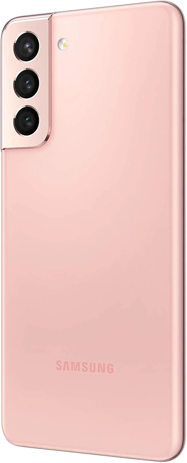 Samsung Galaxy S21 5G Smartphone 128GB Phantom pink Android 11.0 G991B Pink 128 GB, Pink 128 GB - Image 6