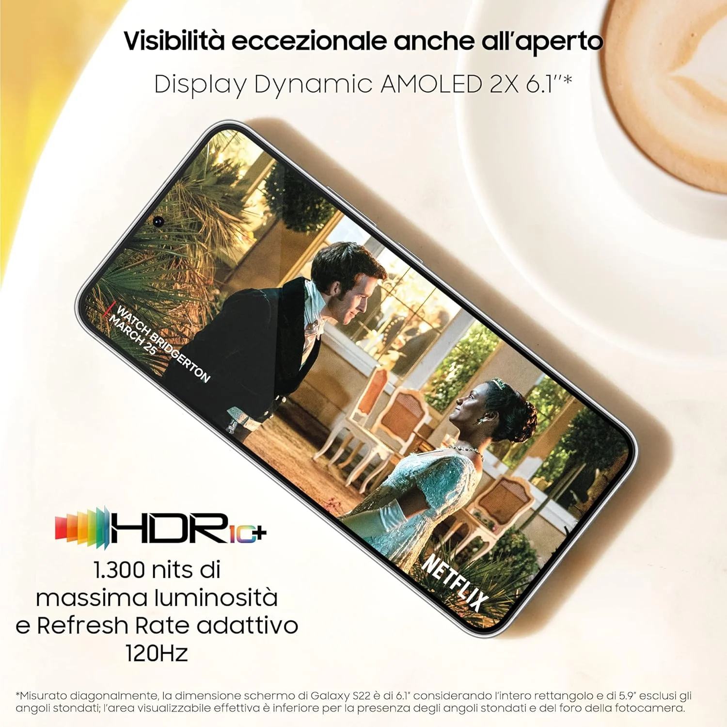 Samsung Sam Galaxy S22 EU-256-8-5G-pk/gd Galaxy S22 256/8GB pinkgold Entsperrt Rosa 256 GB, Entsperr - Image 5