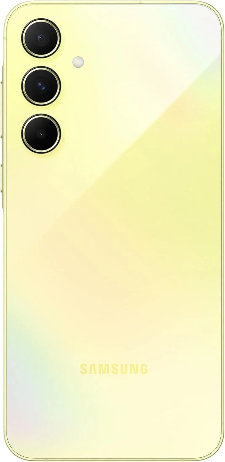 Samsung SM-A556B Galaxy A55 5G Dual SIM 8GB 128GB Awesome Lemon EU - Image 6