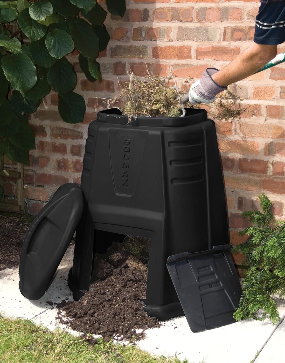 Sankey 220L ECOMAX Kompost - Image 2