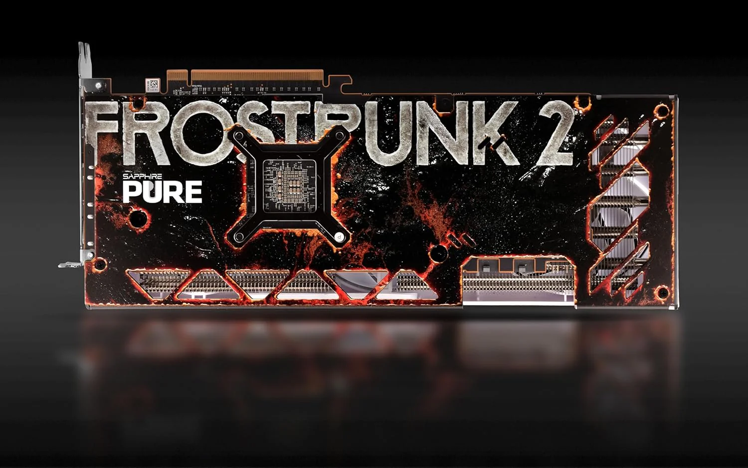 Sapphire Pure AMD Radeon™ RX 7700 XT FROSTPUNK 2 Edition - Image 4