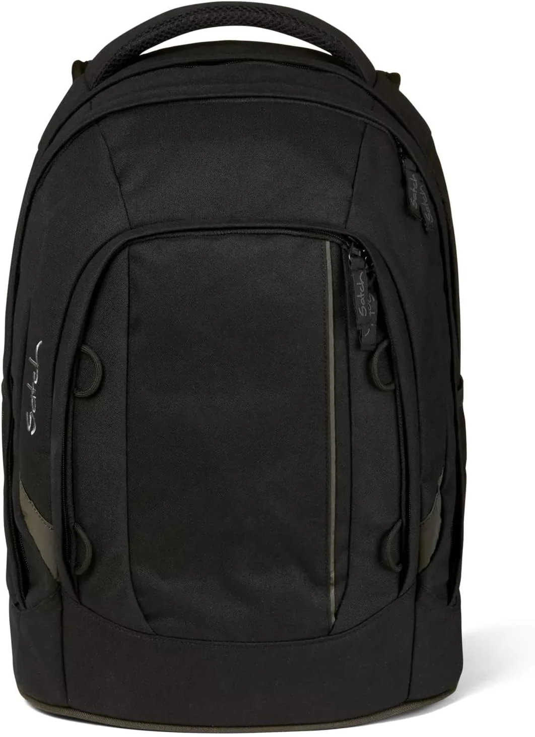Satch Unisex Kinder Satch Pack Schulrucksack Schulranzen (1er Pack) Einheitsgrösse Blackjack - Schwa - Image 6