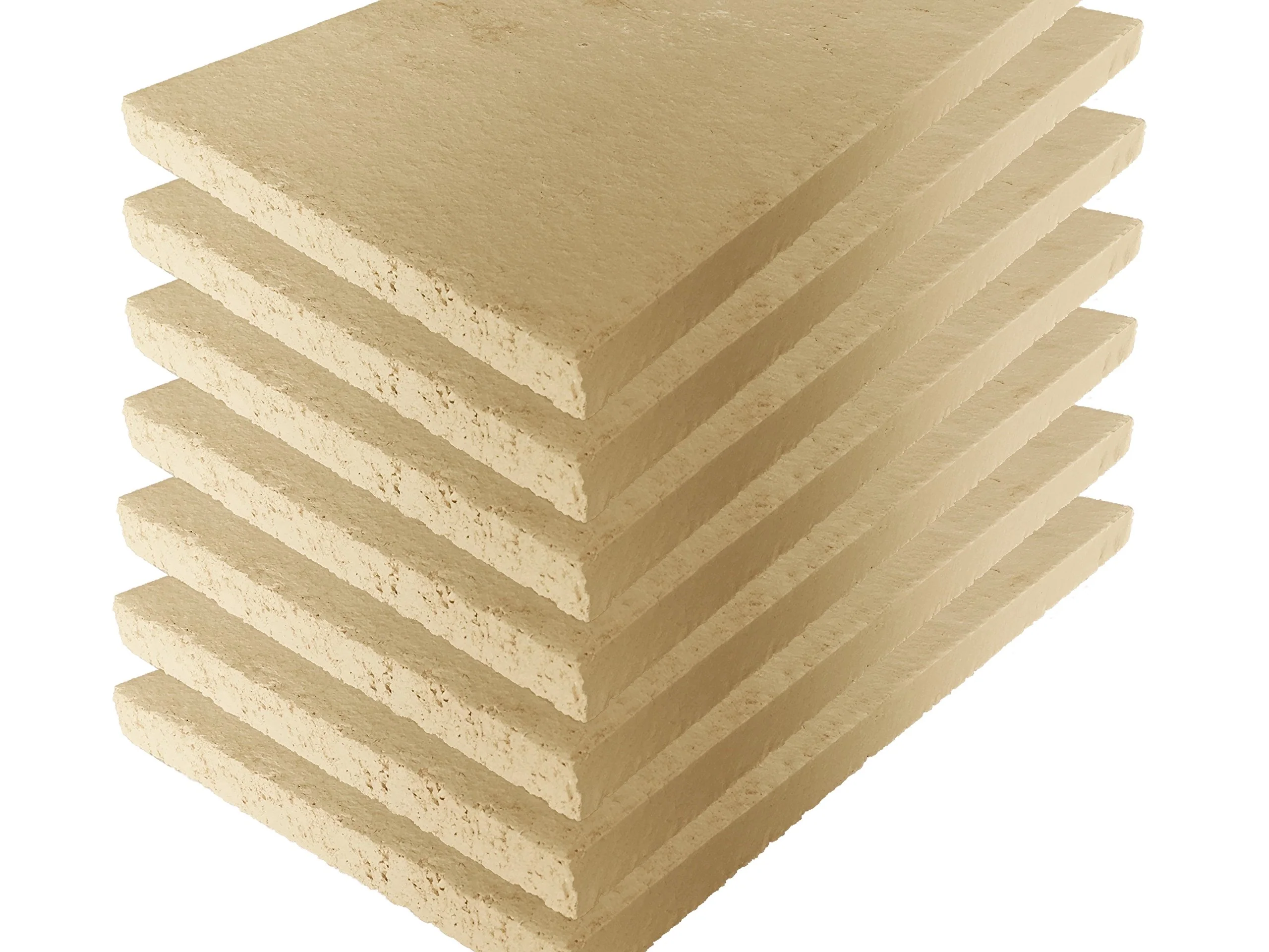 Schamotte-Platte 40 x 20 x 2 cm (7), 7