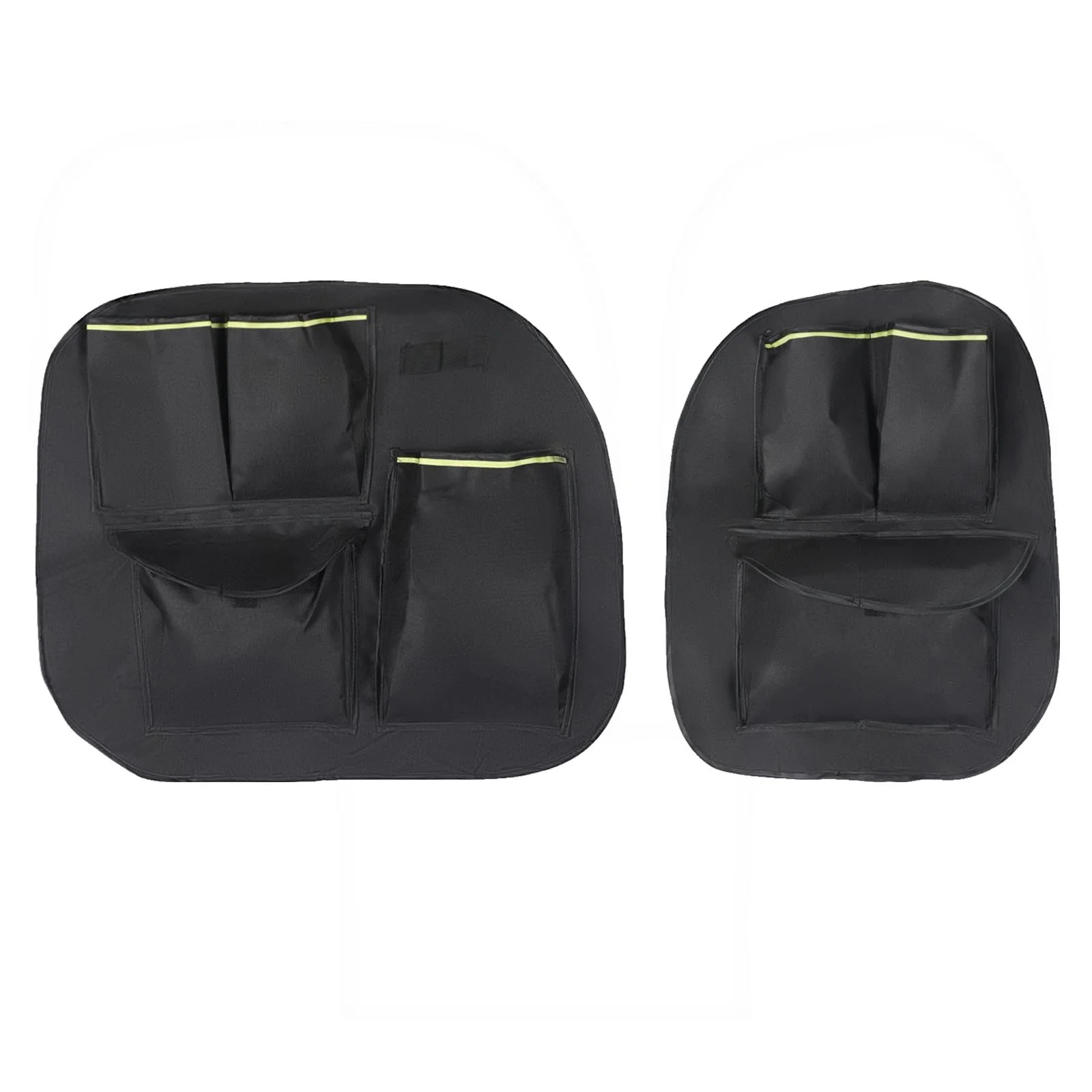 Scheunentor-Aufbewahrungsorganizer kompatibel mit Peugeot Partner & Citroen Berlingo 2008-2018, 2 Pc