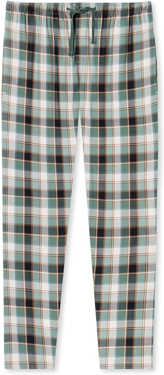 Schiesser Herren lange Schlafhose Web - Mix + Relax, Multicolor 4_180292 - Image 4