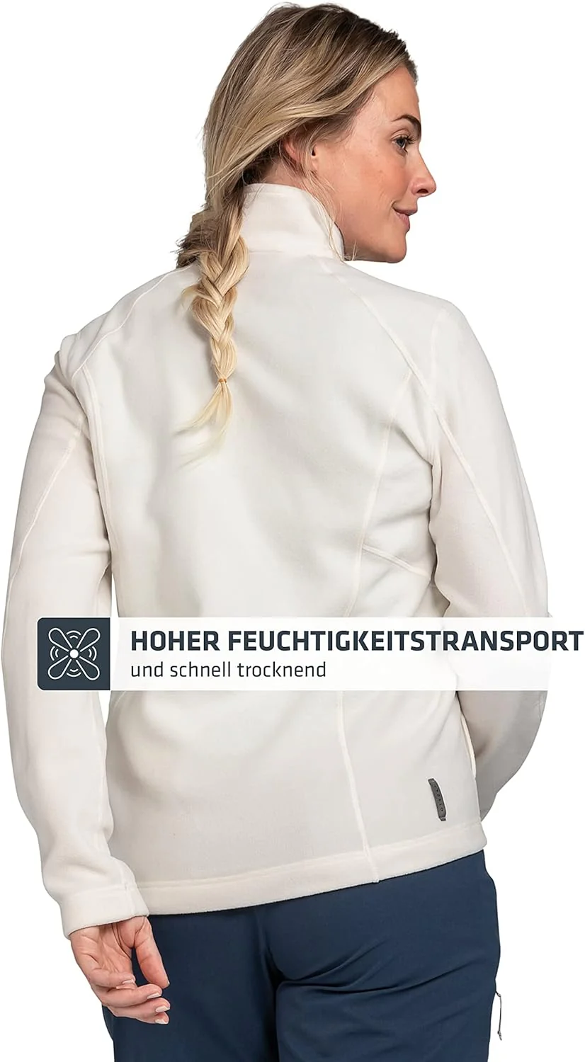 Schöffel Damen Fleece Jacket Leona3, leichte und wärmende Fleecejacke, schnell trocknende Outdoorjac - Image 5