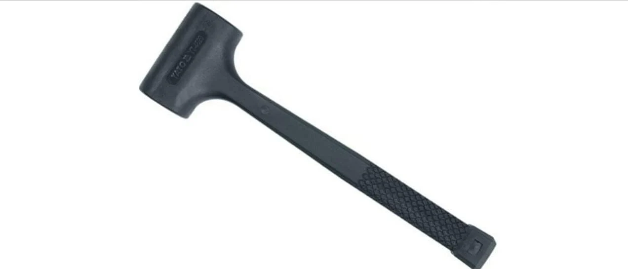 Schonhammer 905g, D 53,5mm, Rückschlagsfrei - Image 2
