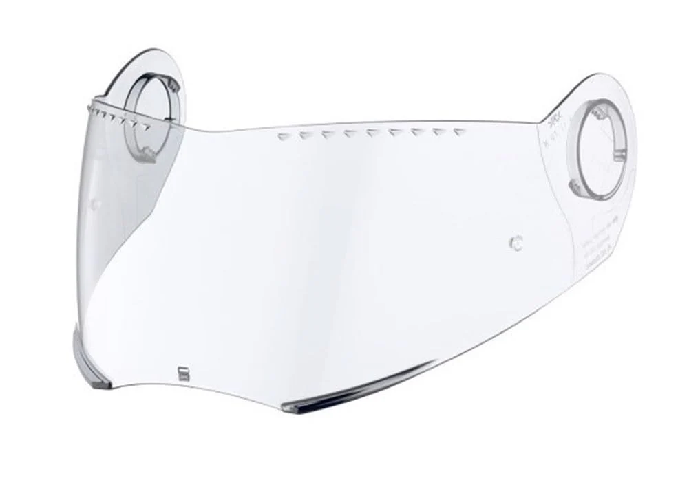SCHUBERTH Visier SV1/C3 Pro/C3/S2 Sport klein (Transparent)