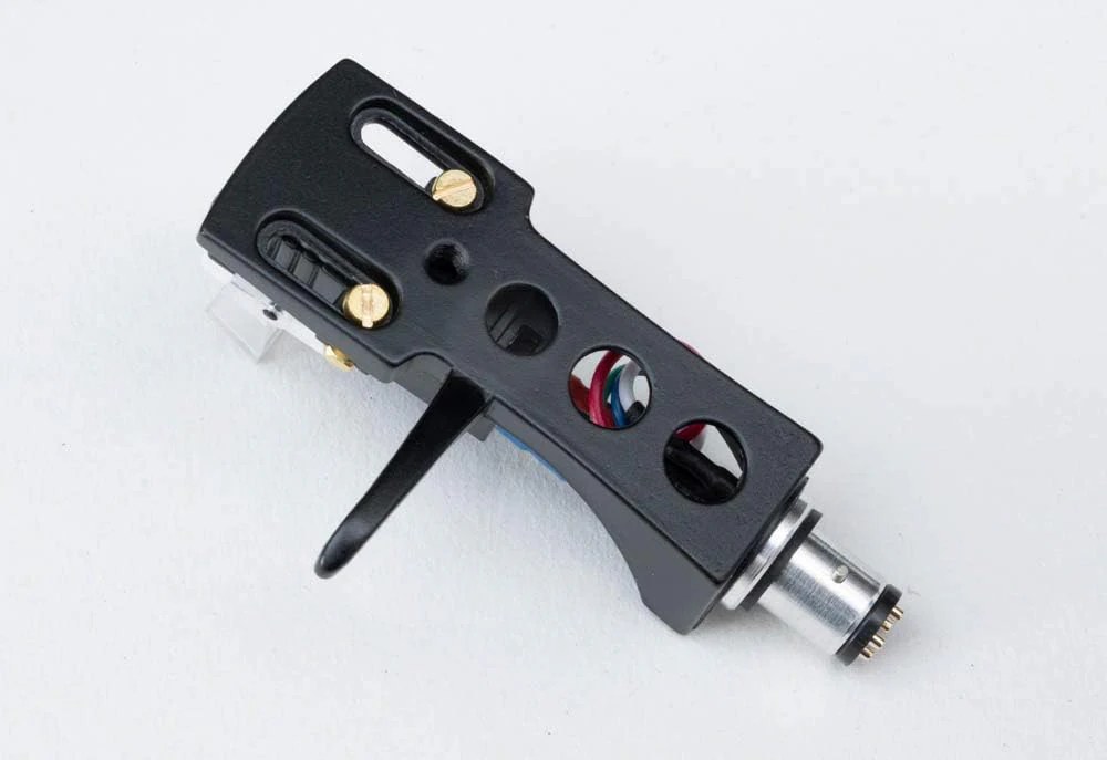 Schwarzes Headshell, Tonabnehmer, Stylus, Antriebsriemen, Schmiermittel-Auffrischungspaket für Pione - Image 5