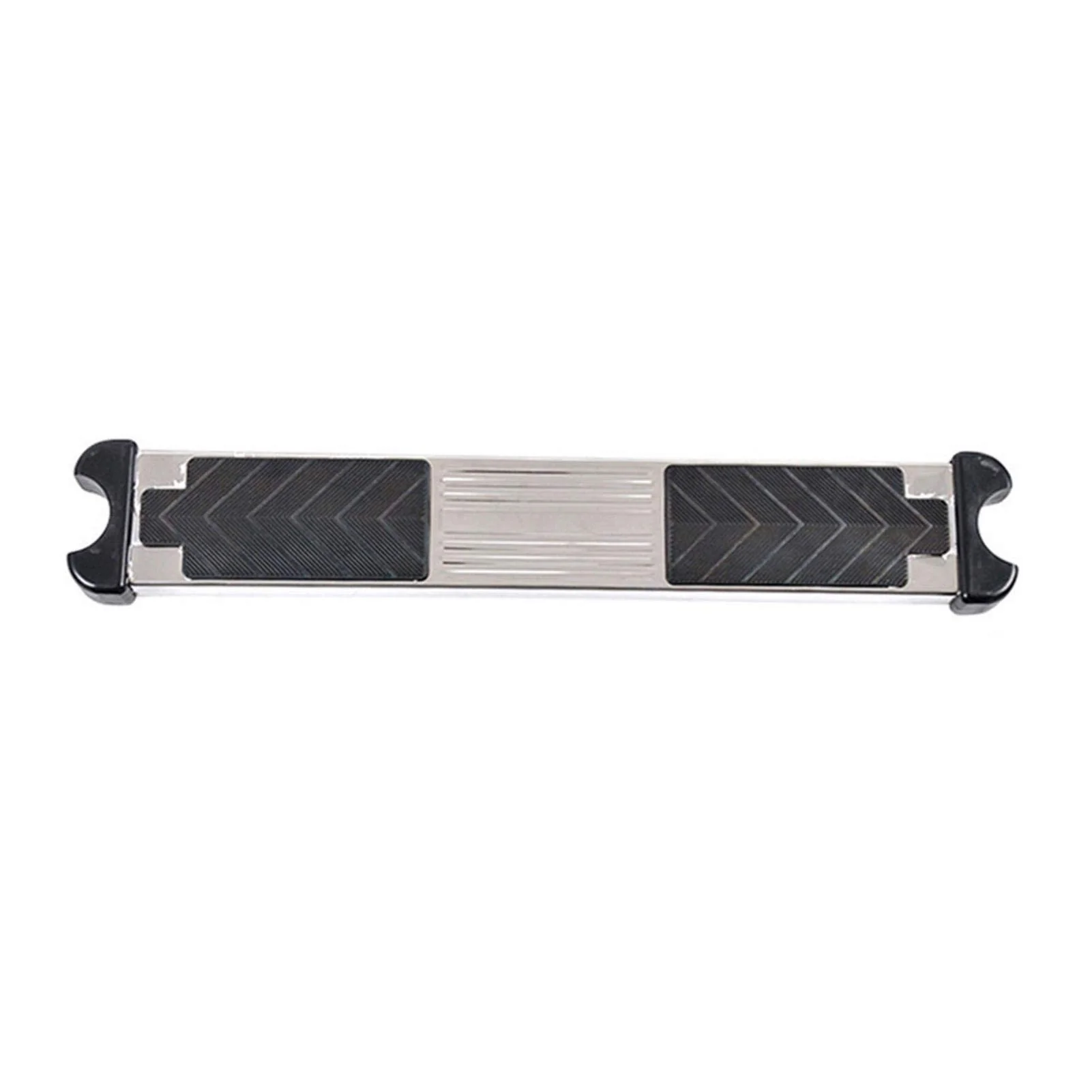 Schwimmbad-Stufe, 50 X 7,5 X 2,5cm- Edelstahl Poolleiter Ersatzstufe, Edelstahl-Ersatzleiter, Spross