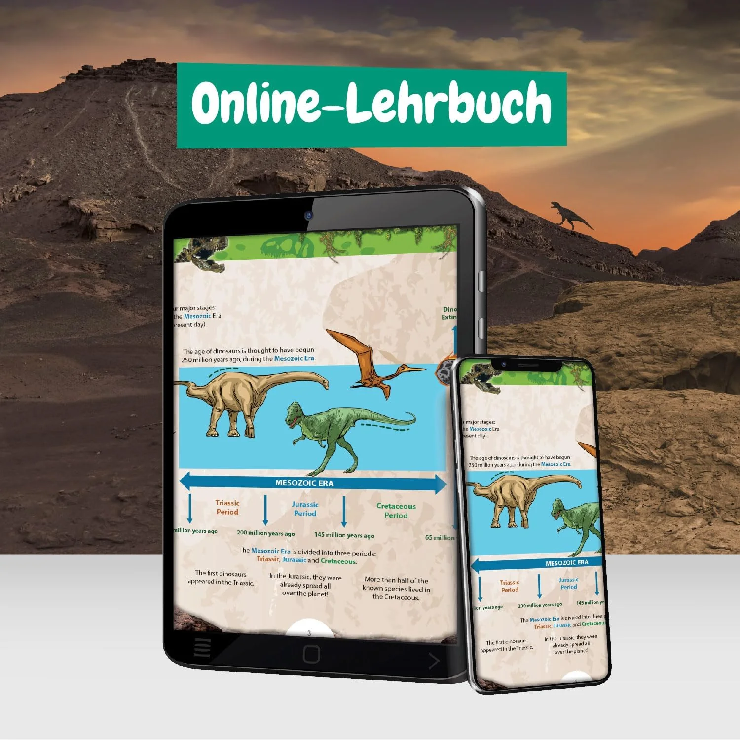 Science4you Dino Ausgrabungsset 4 in 1 für Kinder - Dino Spielzeug, 4 Dinosaurier Ausgraben - Fossil - Image 7